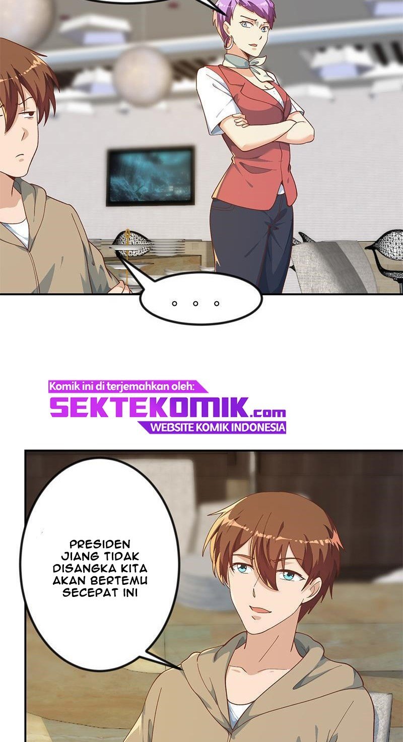 Cultivation Return on Campus Chapter 185 Gambar 10