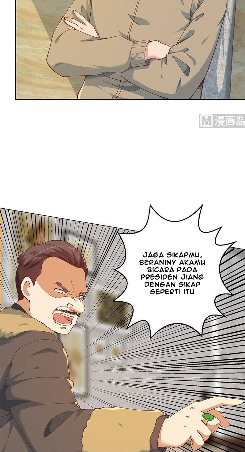 Cultivation Return on Campus Chapter 185 Gambar 11