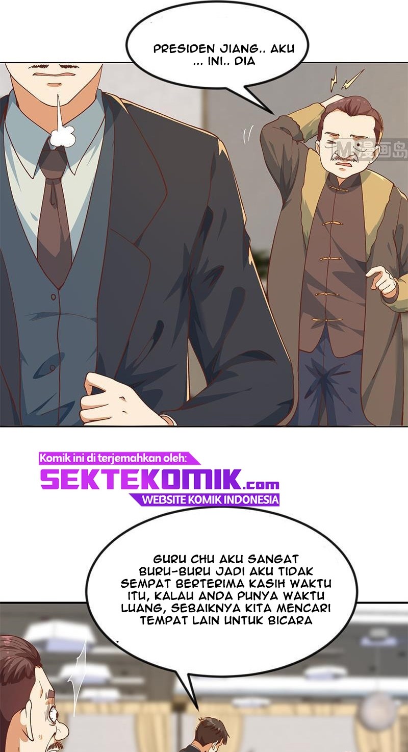 Cultivation Return on Campus Chapter 185 Gambar 13