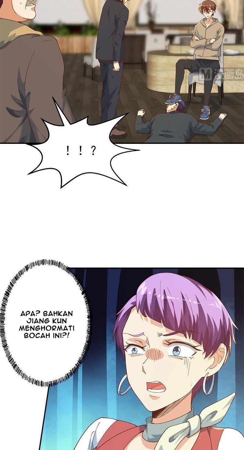 Cultivation Return on Campus Chapter 185 Gambar 14