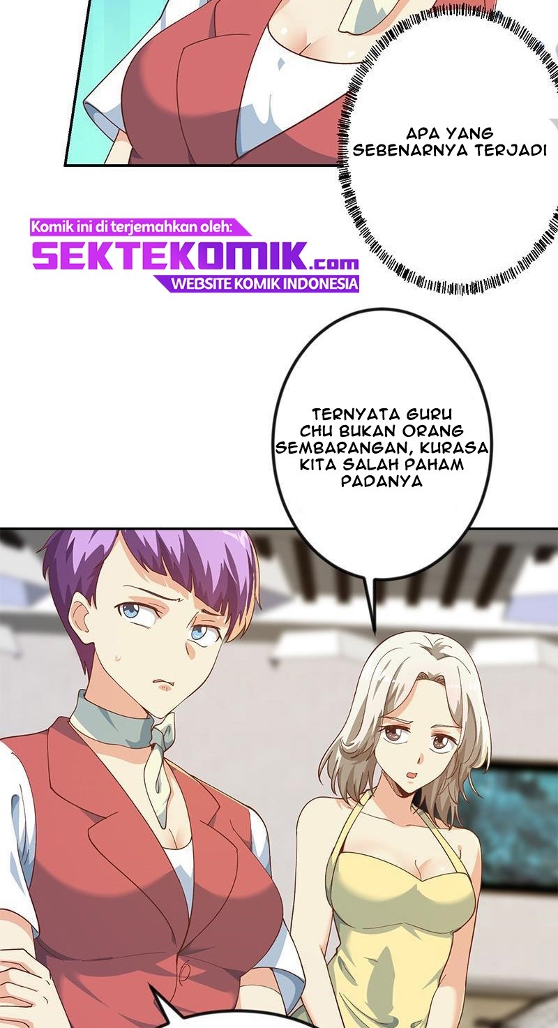 Cultivation Return on Campus Chapter 185 Gambar 15