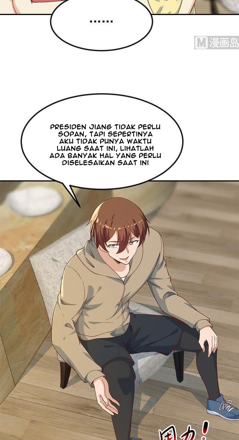 Cultivation Return on Campus Chapter 185 Gambar 16