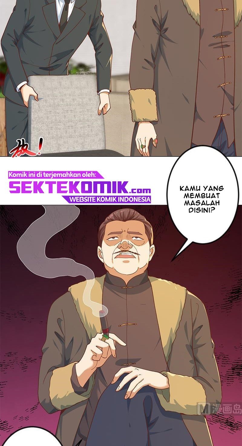 Cultivation Return on Campus Chapter 185 Gambar 3