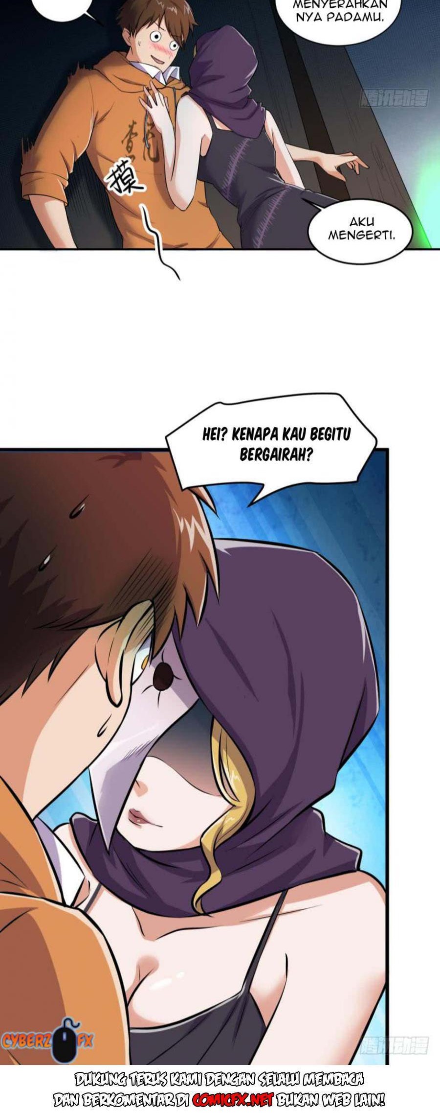 Legacy Chapter 20 Gambar 13