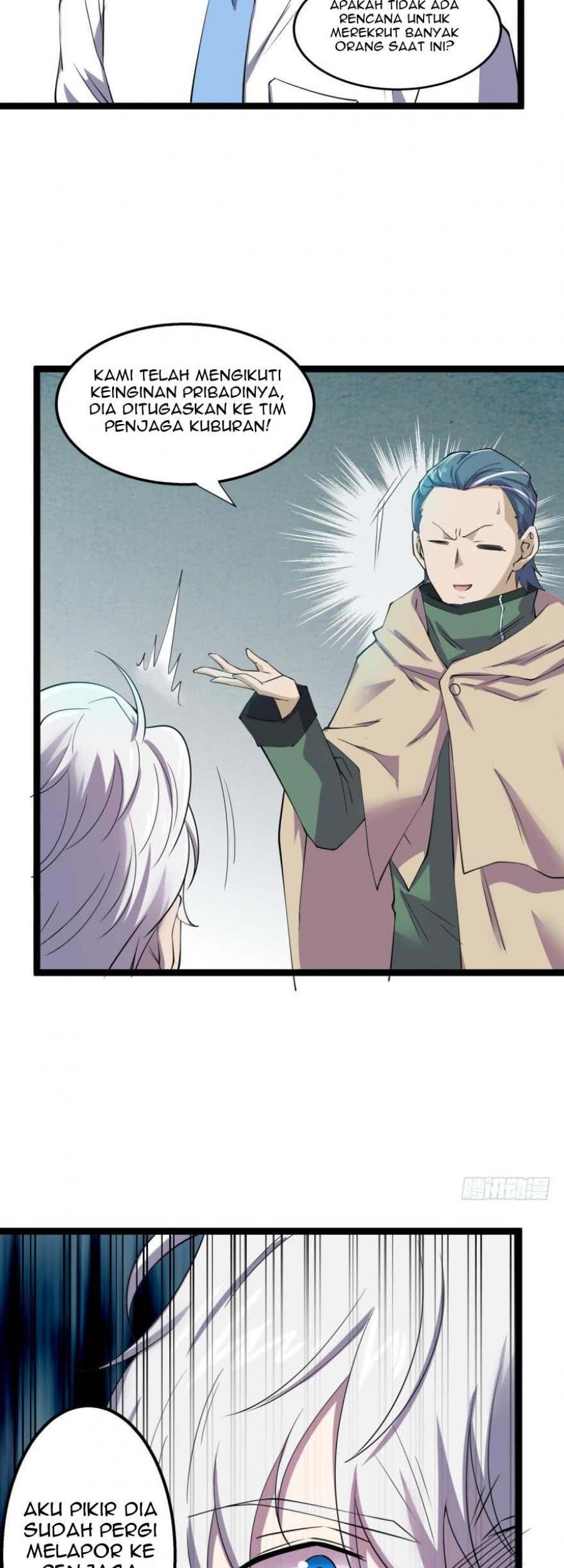 Legacy Chapter 20 Gambar 10