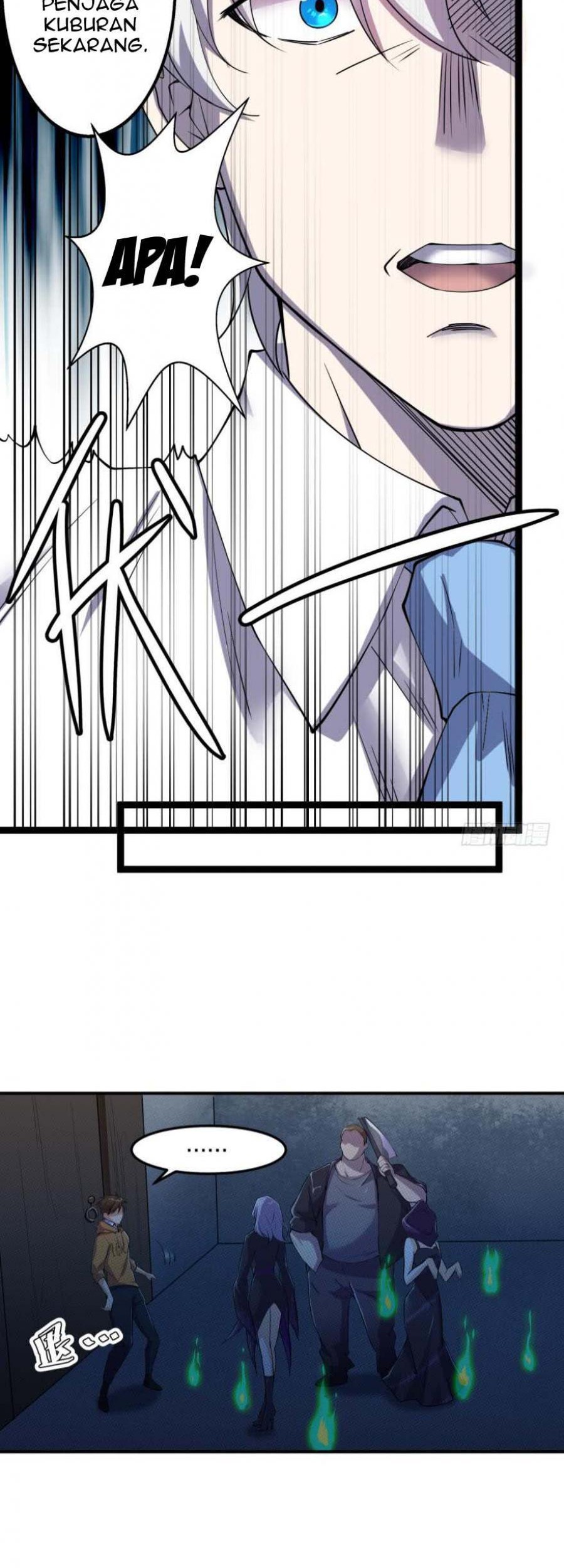 Legacy Chapter 20 Gambar 11