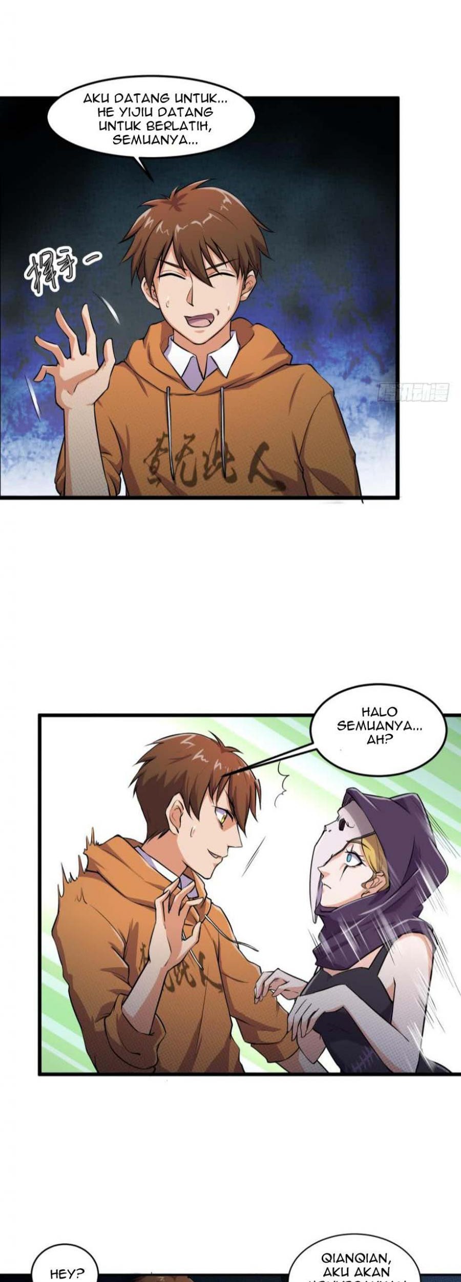 Legacy Chapter 20 Gambar 12