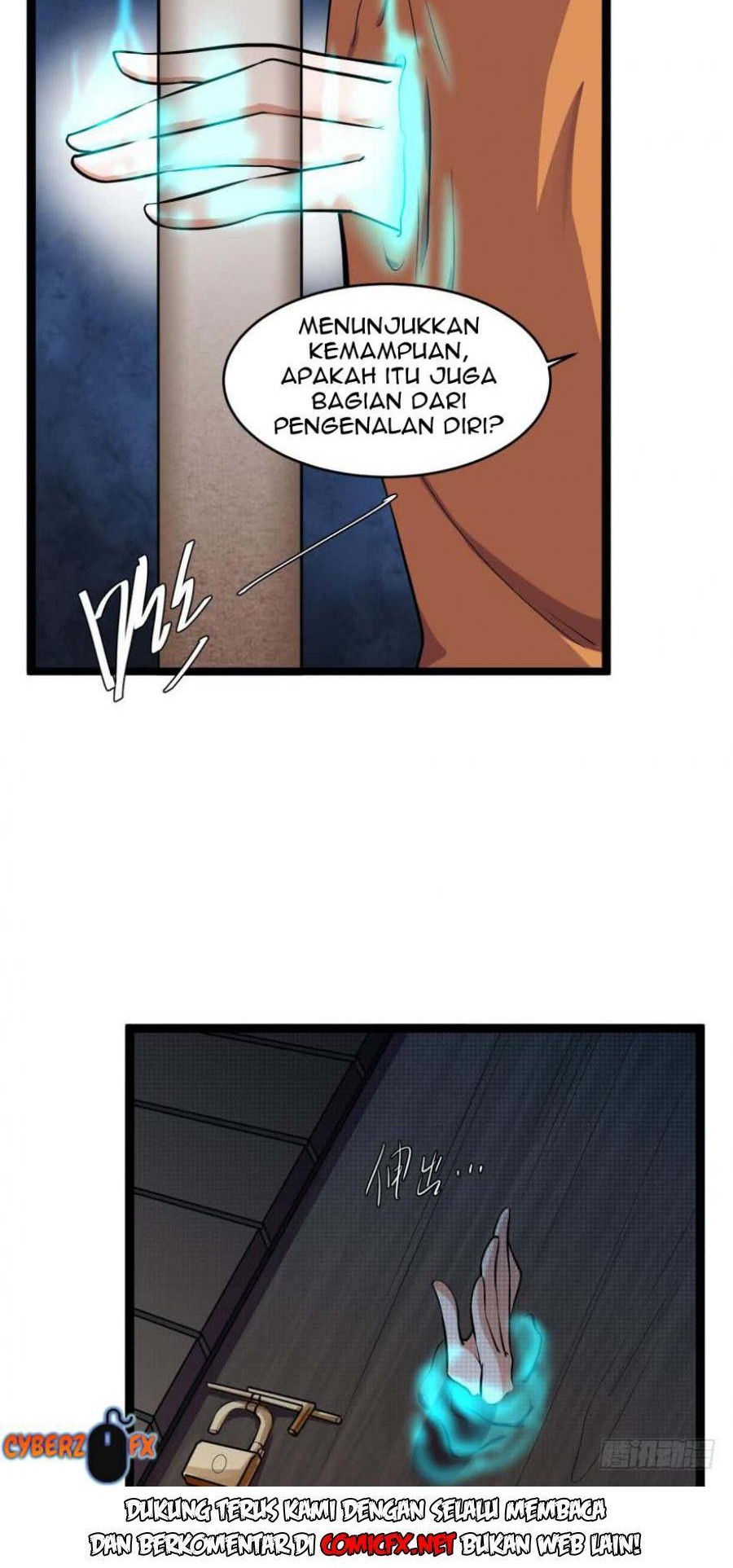 Legacy Chapter 20 Gambar 17