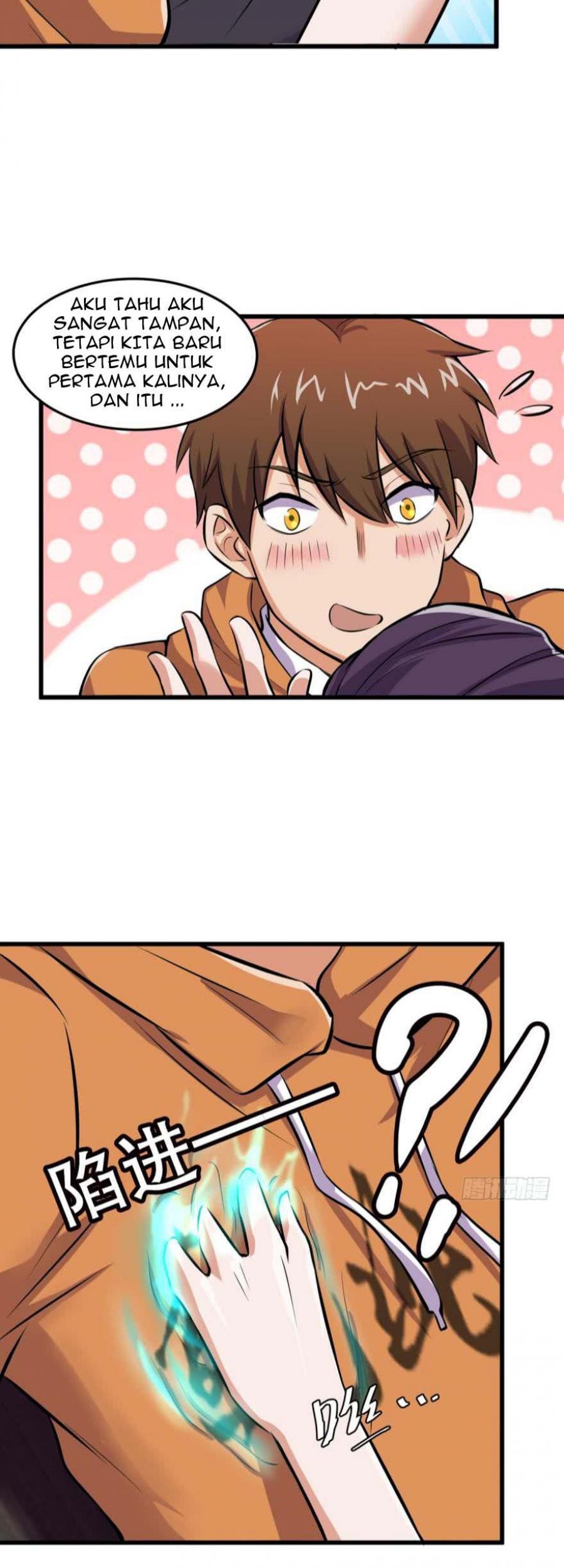 Legacy Chapter 20 Gambar 14