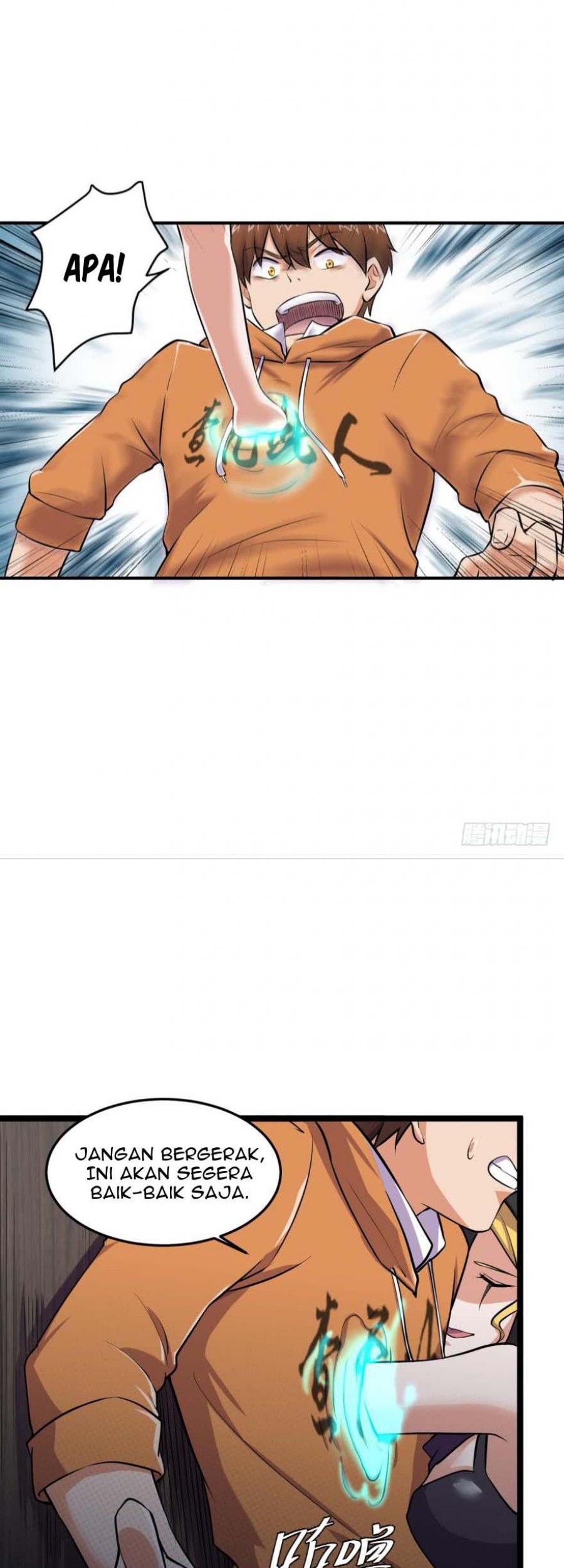 Legacy Chapter 20 Gambar 15