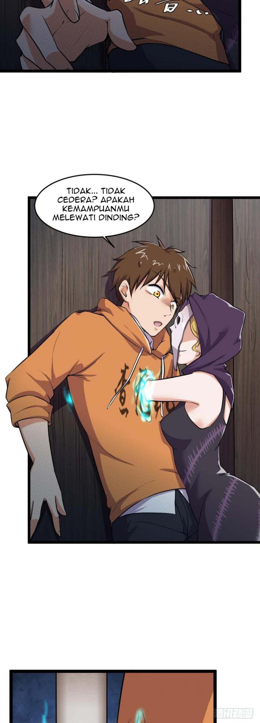 Legacy Chapter 20 Gambar 16