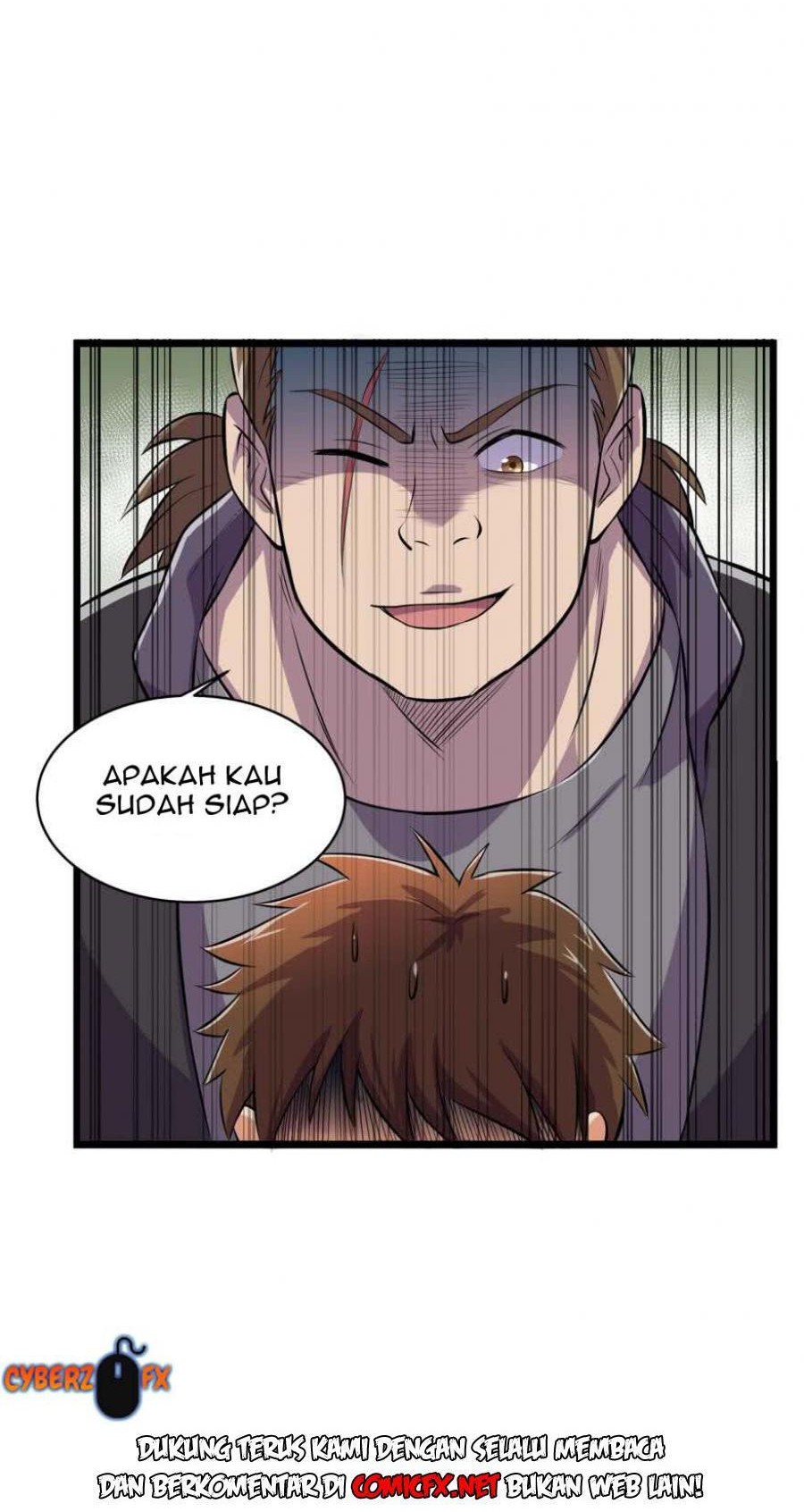 Legacy Chapter 20 Gambar 21