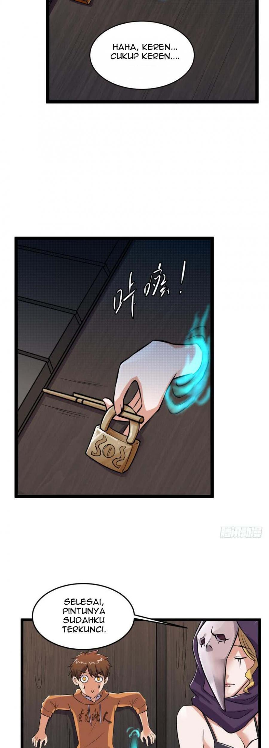 Legacy Chapter 20 Gambar 18