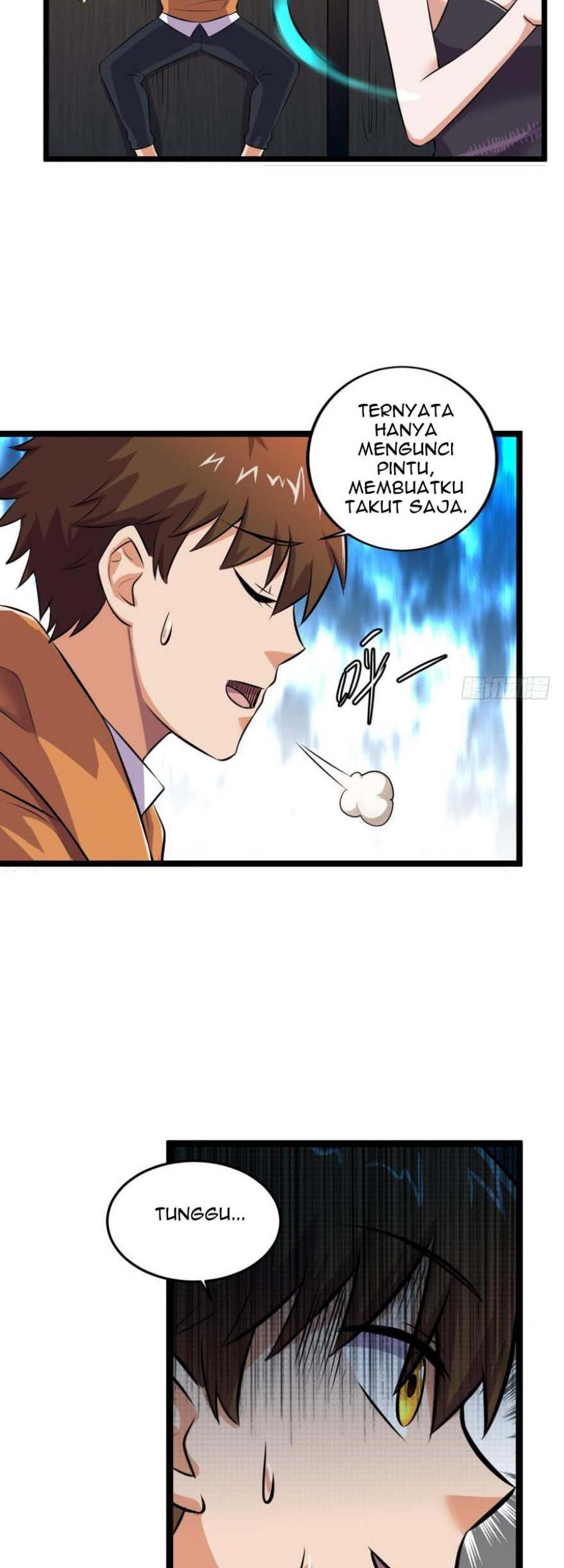 Legacy Chapter 20 Gambar 19