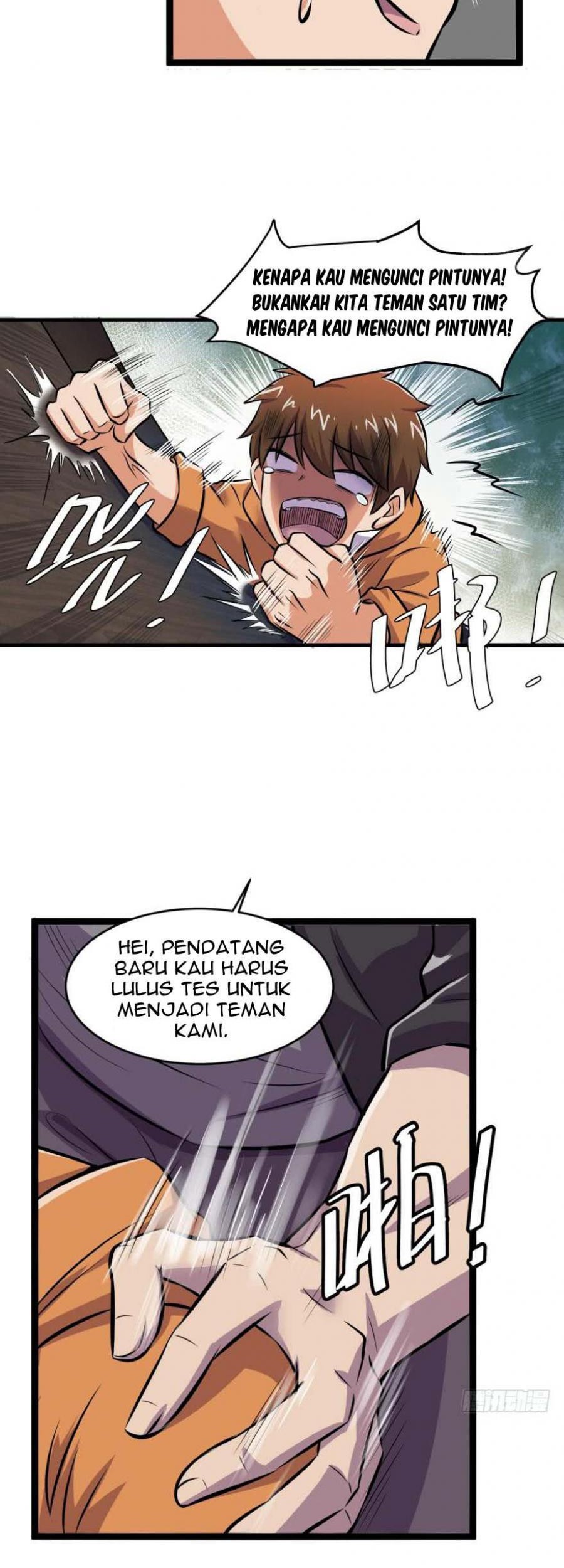 Legacy Chapter 20 Gambar 20