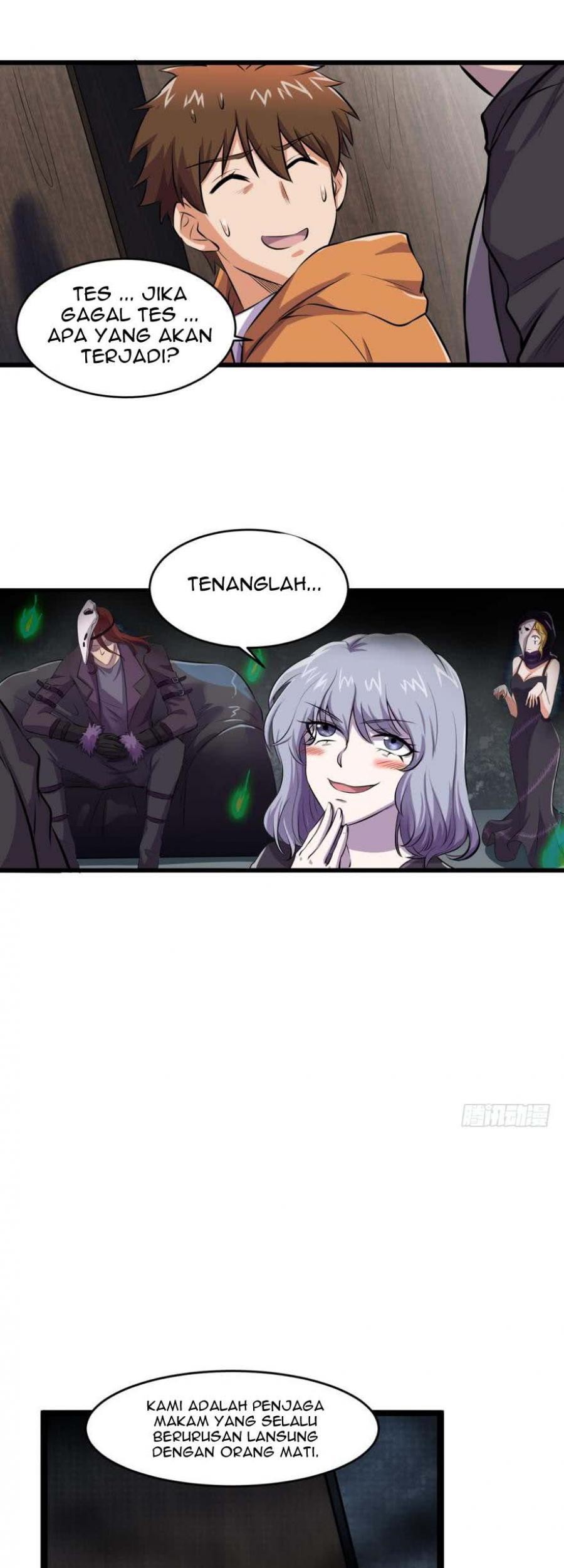 Legacy Chapter 20 Gambar 22