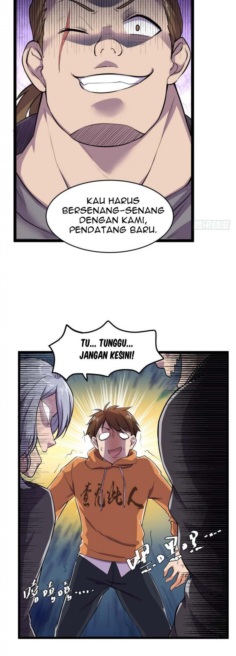 Legacy Chapter 20 Gambar 24