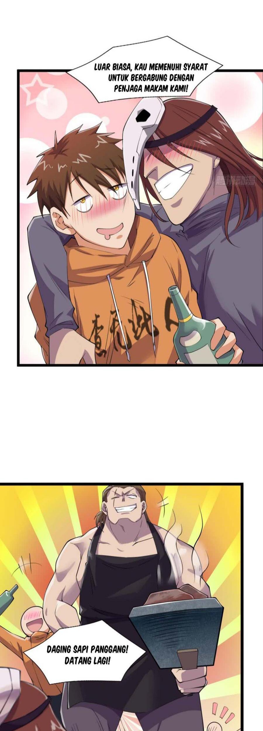 Legacy Chapter 20 Gambar 30