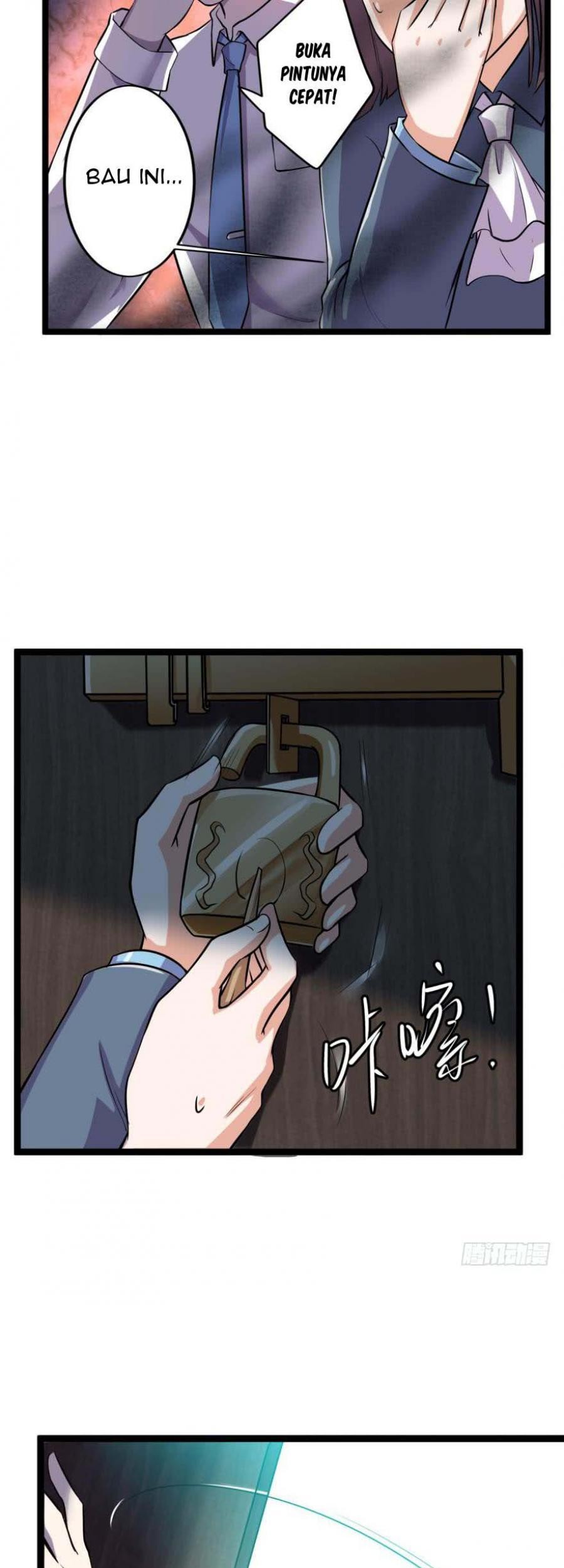 Legacy Chapter 20 Gambar 27