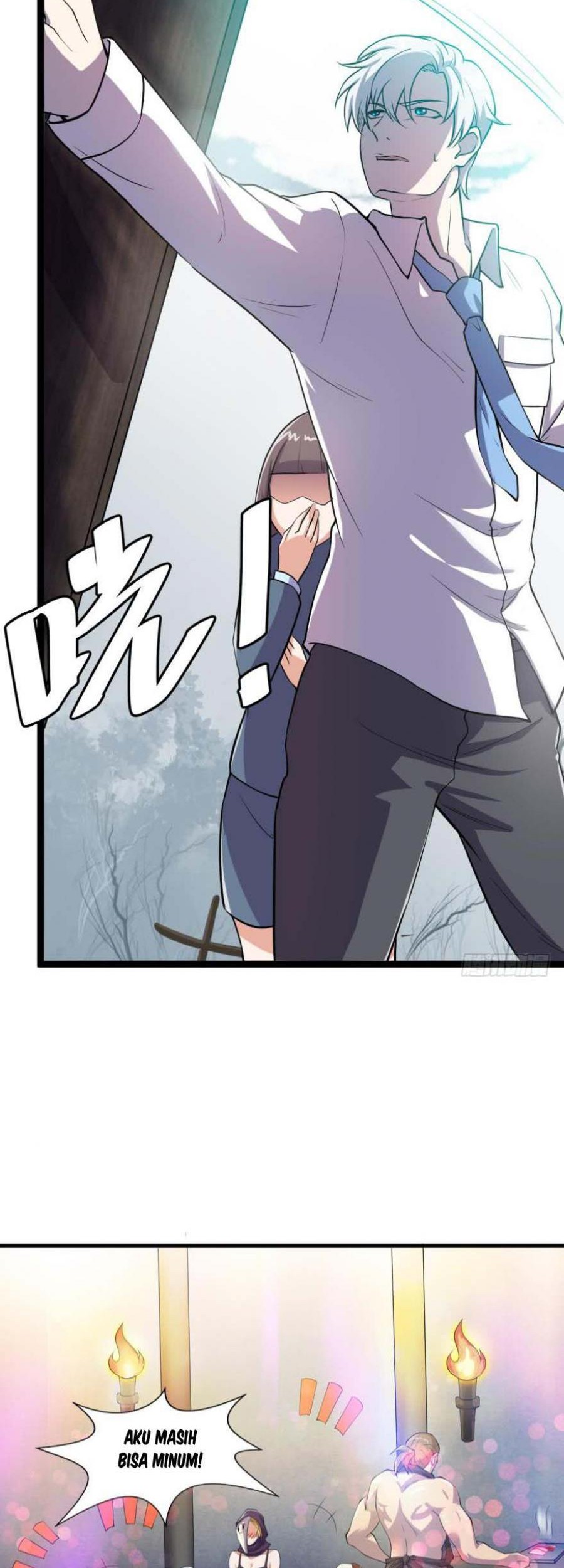 Legacy Chapter 20 Gambar 28