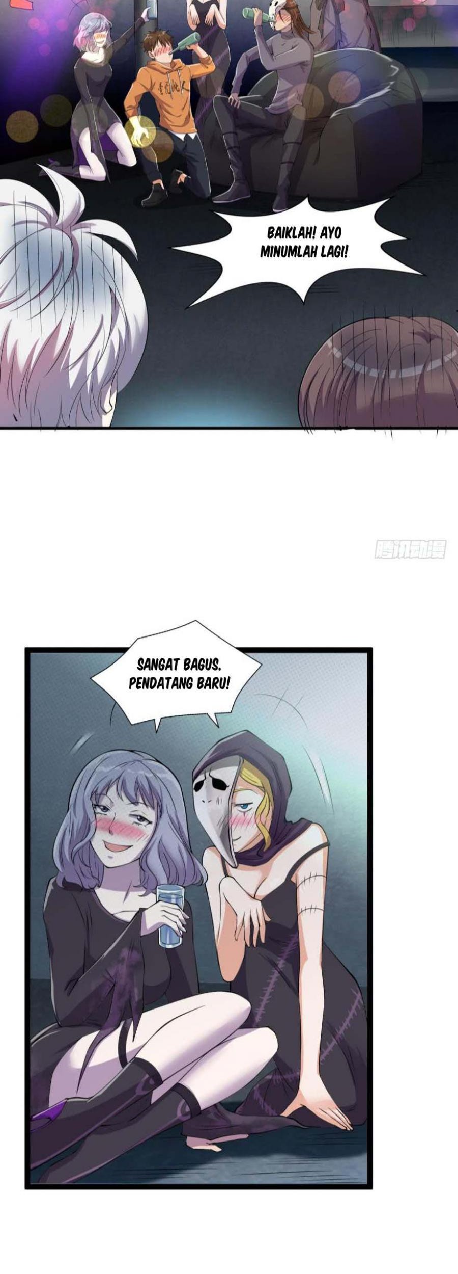 Legacy Chapter 20 Gambar 29