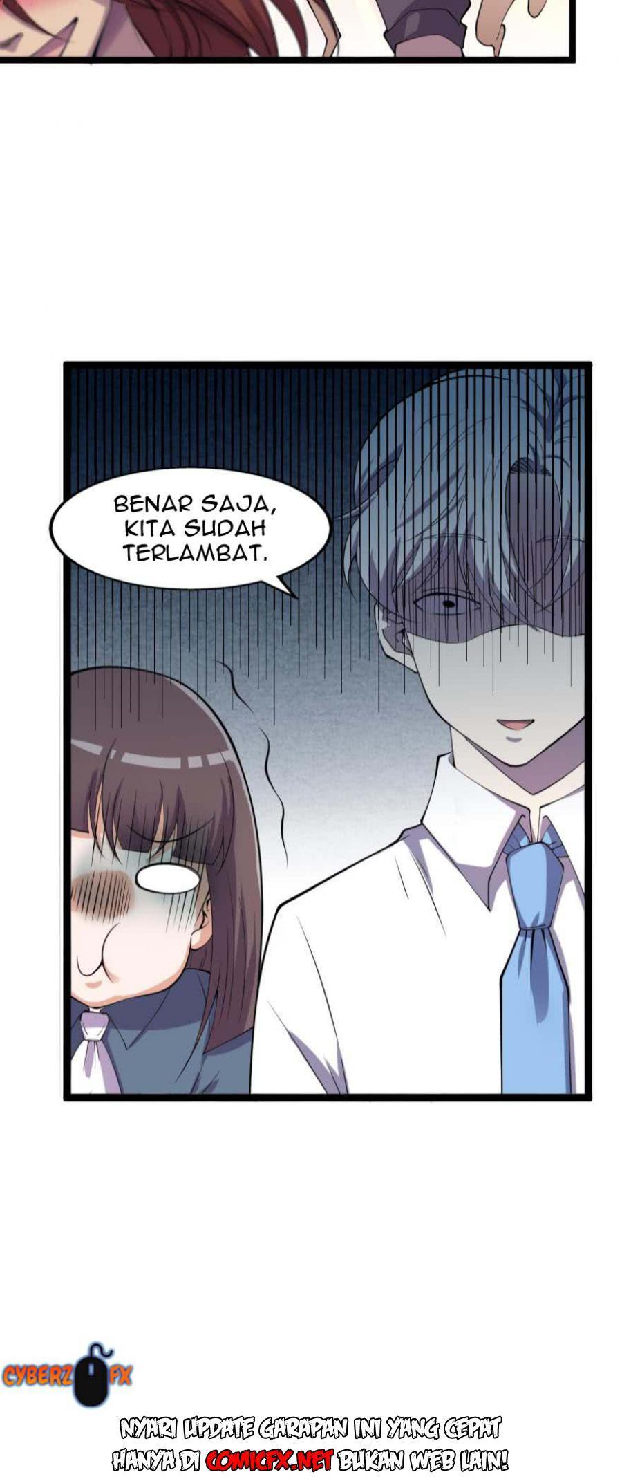 Legacy Chapter 20 Gambar 32