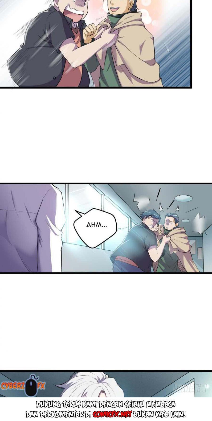 Legacy Chapter 20 Gambar 5