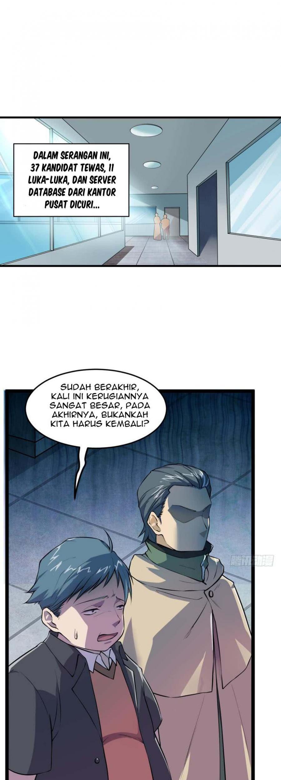 Manhua Legacy Chapter 20 gambar nomor 2