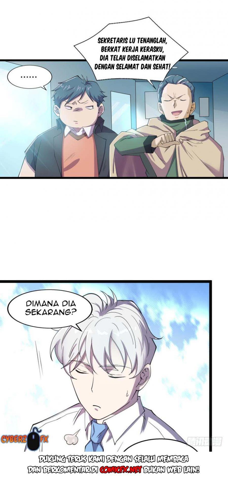 Legacy Chapter 20 Gambar 9