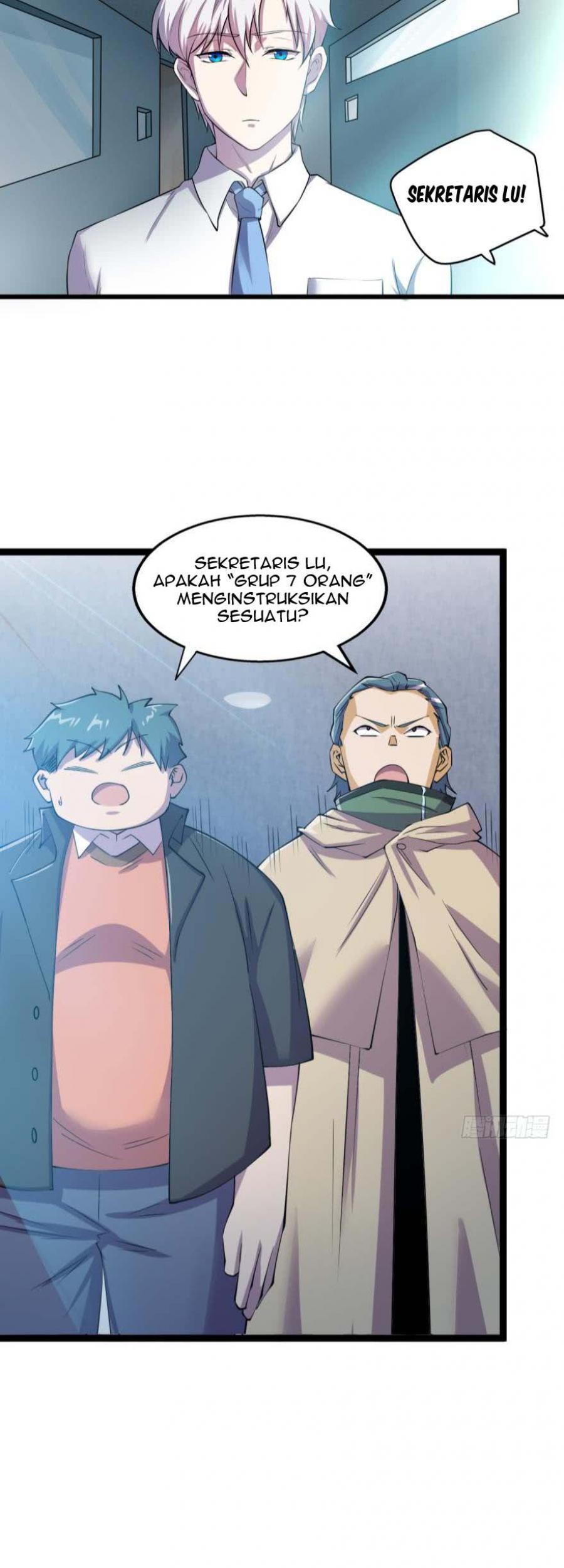 Legacy Chapter 20 Gambar 6