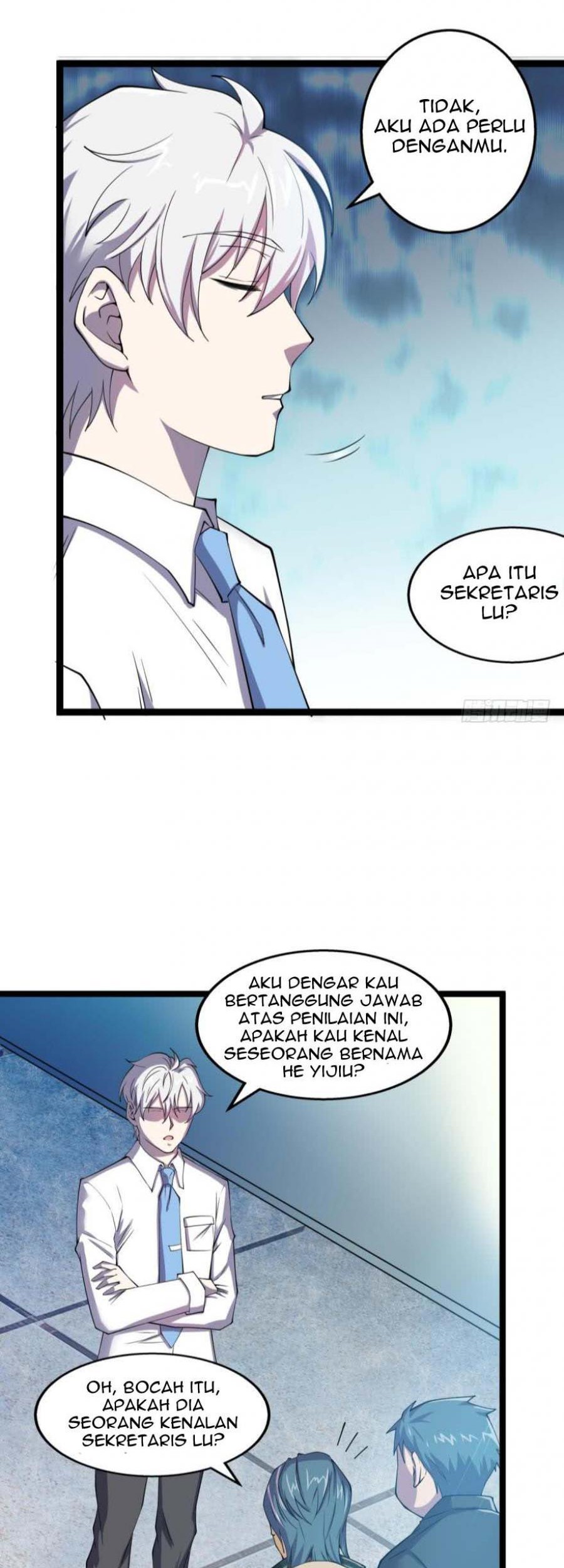 Legacy Chapter 20 Gambar 7