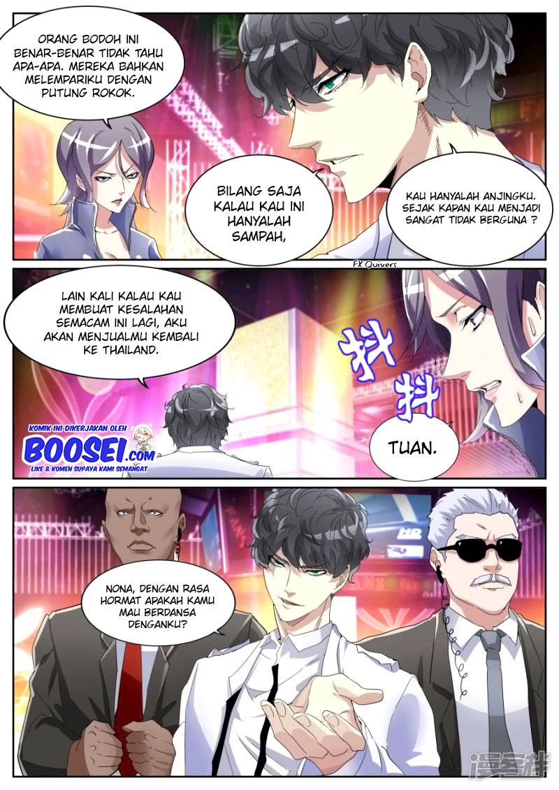 Talented Genius Chapter 73 Gambar 8