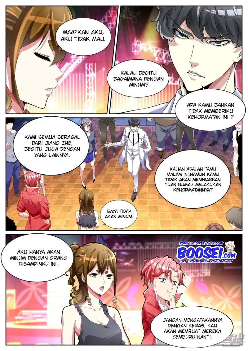 Talented Genius Chapter 73 Gambar 9