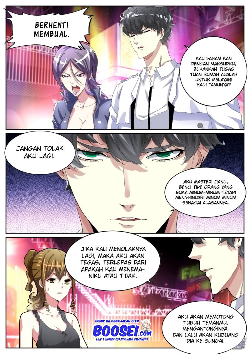 Talented Genius Chapter 73 Gambar 10