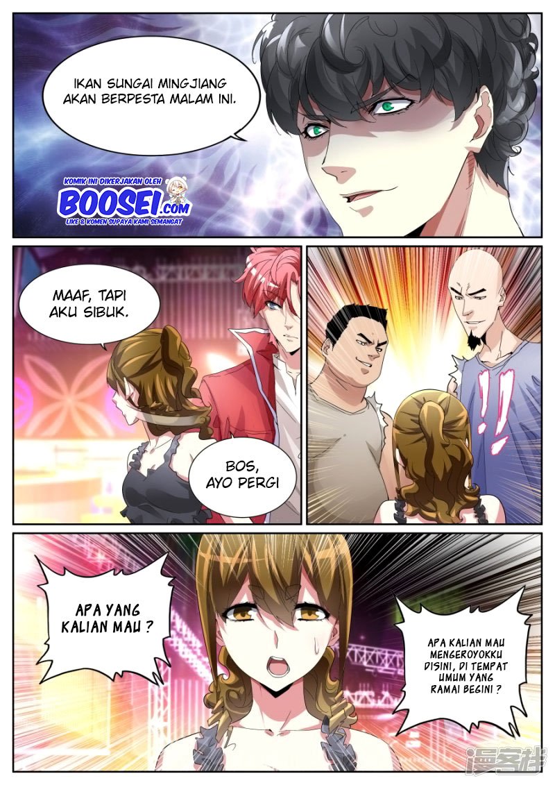 Talented Genius Chapter 73 Gambar 11