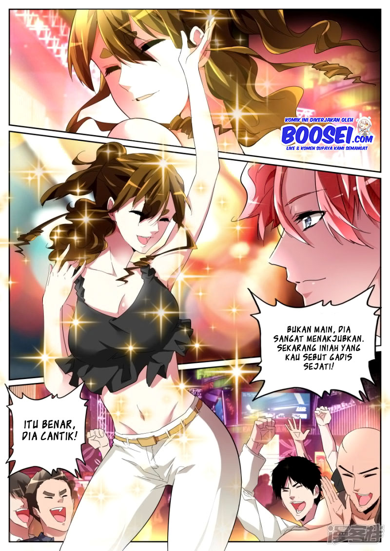 Talented Genius Chapter 72 Gambar 12