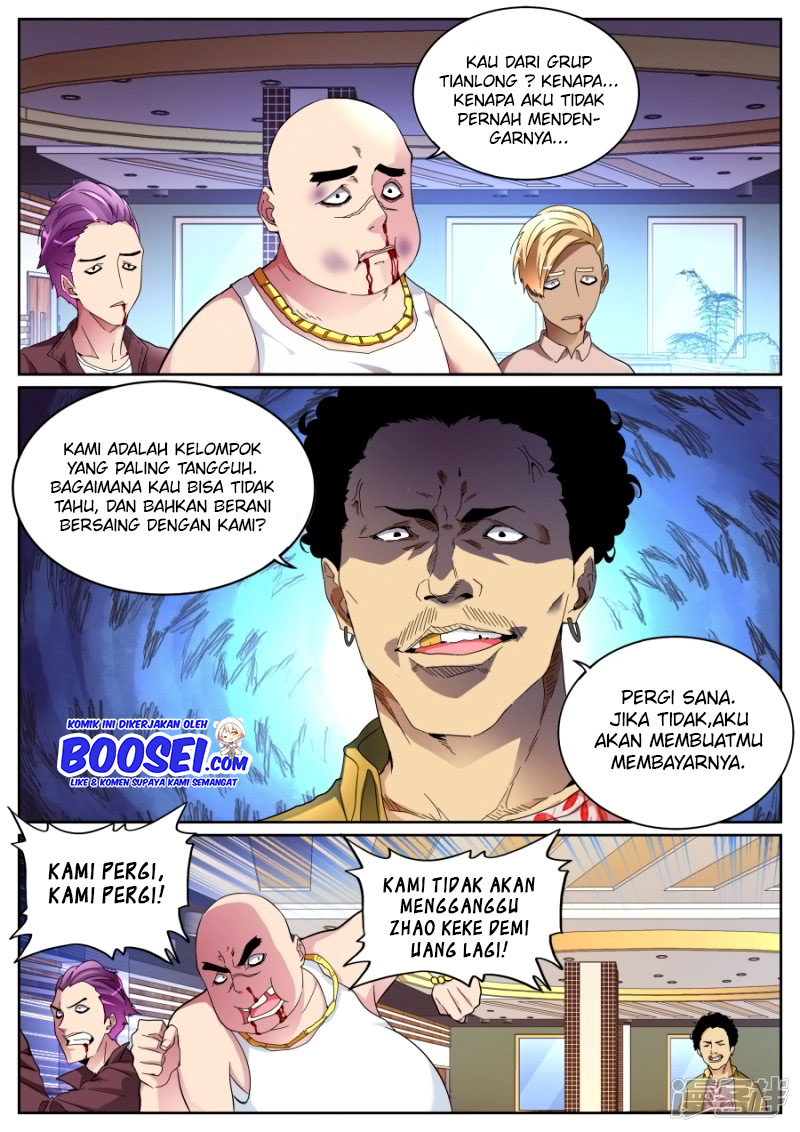 Talented Genius Chapter 71 Gambar 5