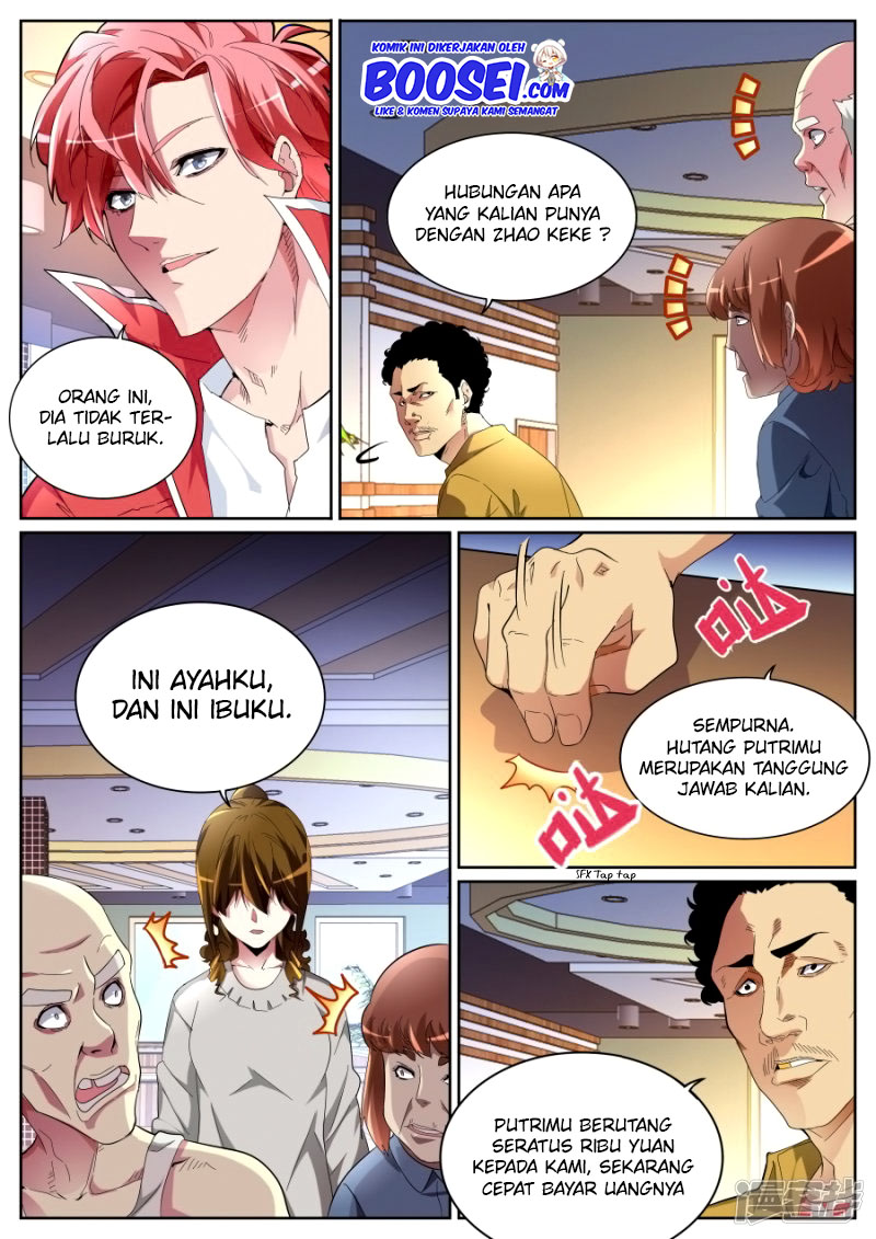 Talented Genius Chapter 71 Gambar 6