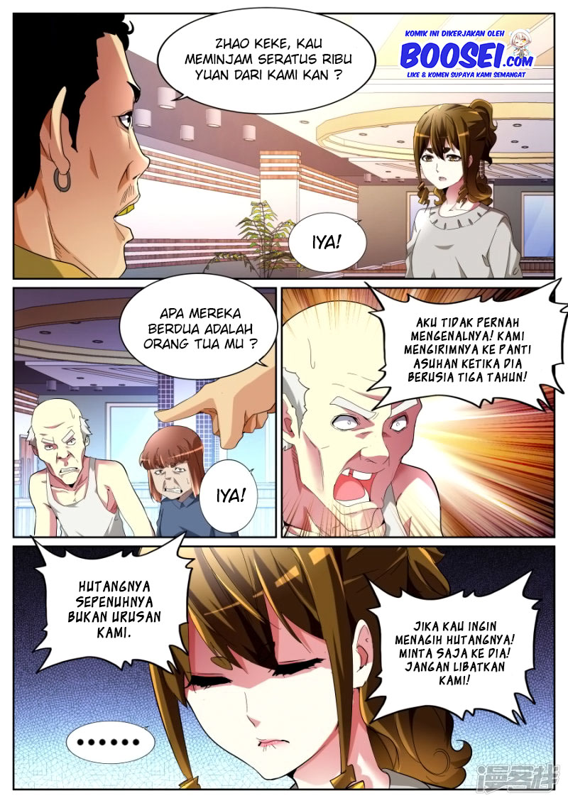 Talented Genius Chapter 71 Gambar 8