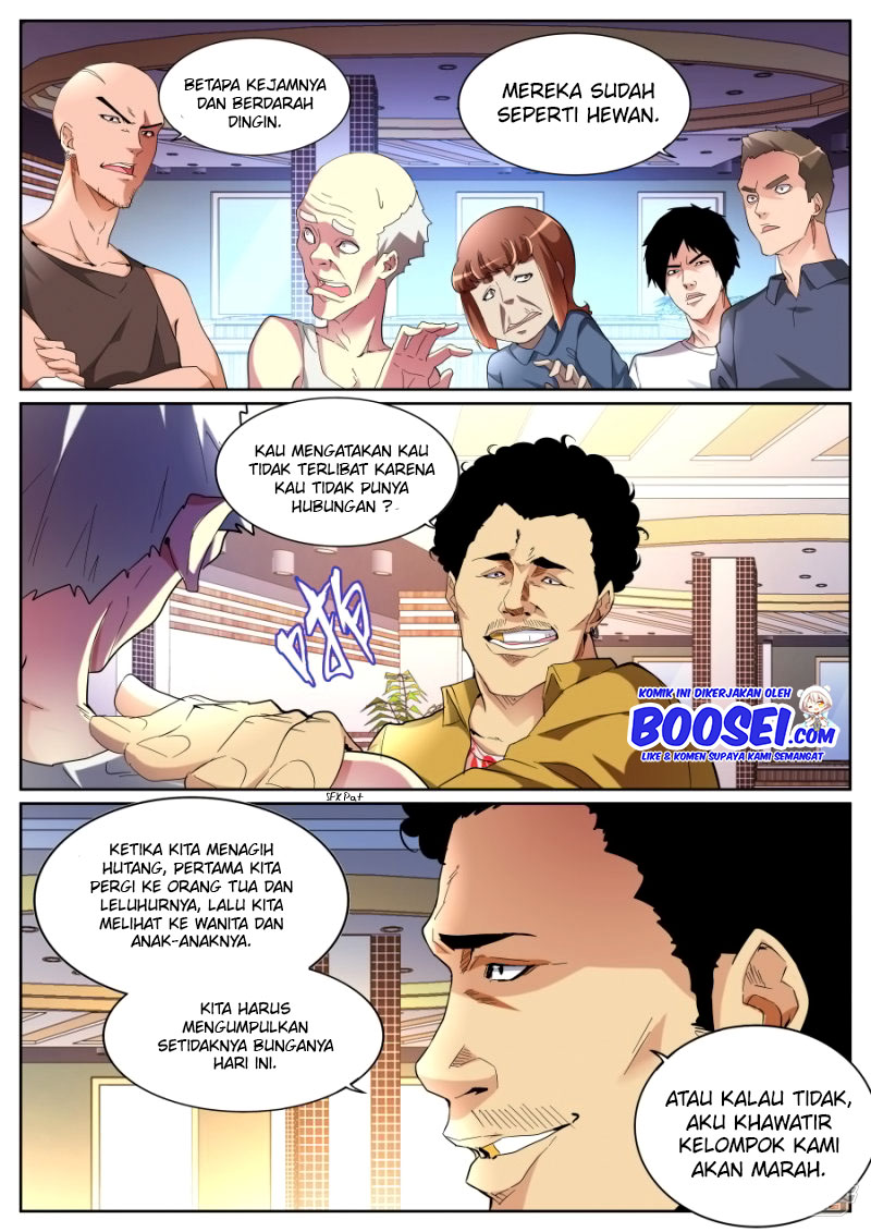 Talented Genius Chapter 71 Gambar 9