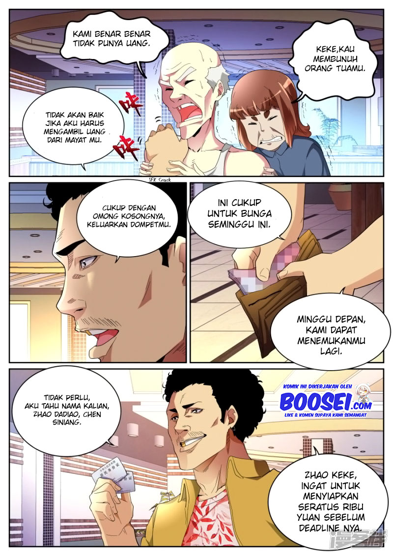 Talented Genius Chapter 71 Gambar 10