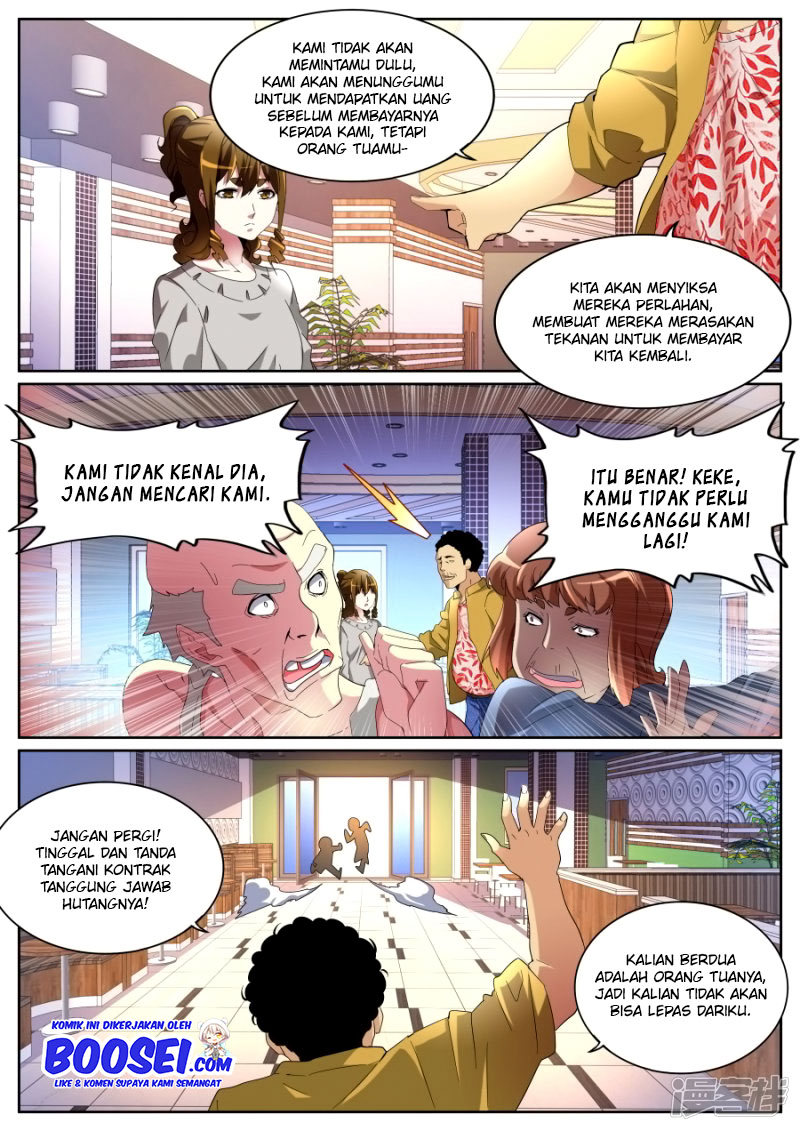 Talented Genius Chapter 71 Gambar 11