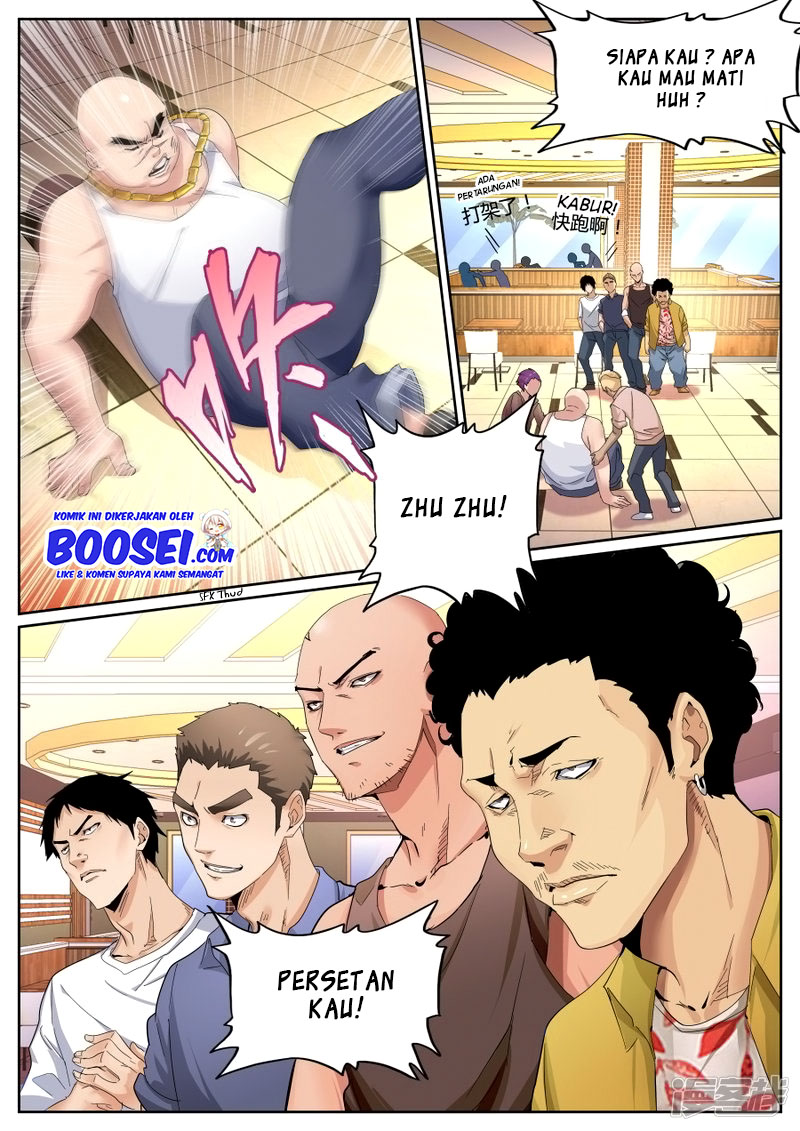 Talented Genius Chapter 70 Gambar 5