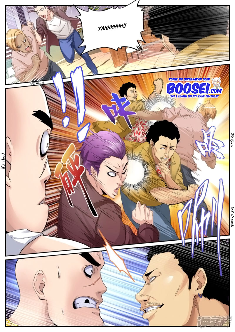 Talented Genius Chapter 70 Gambar 6