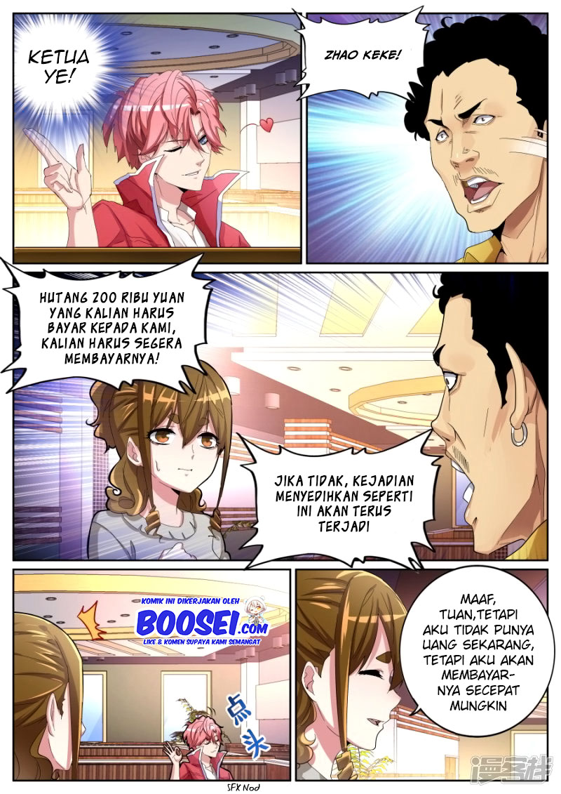 Talented Genius Chapter 70 Gambar 8