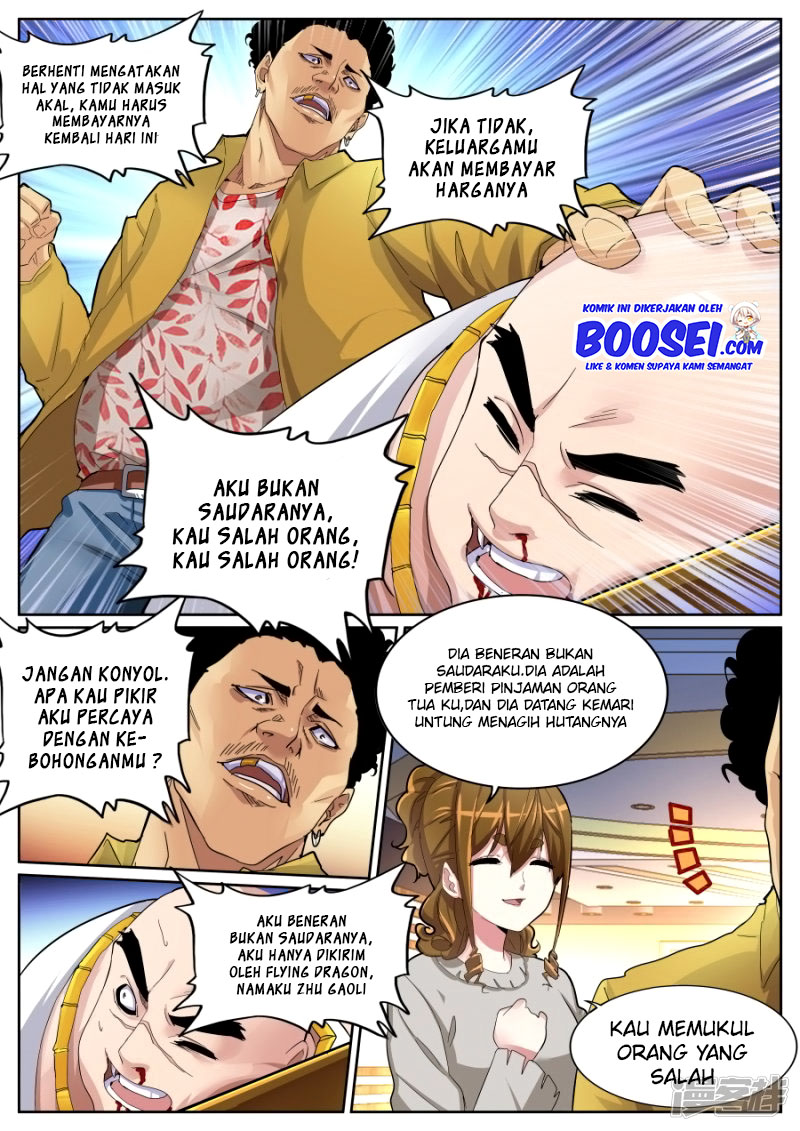 Talented Genius Chapter 70 Gambar 9