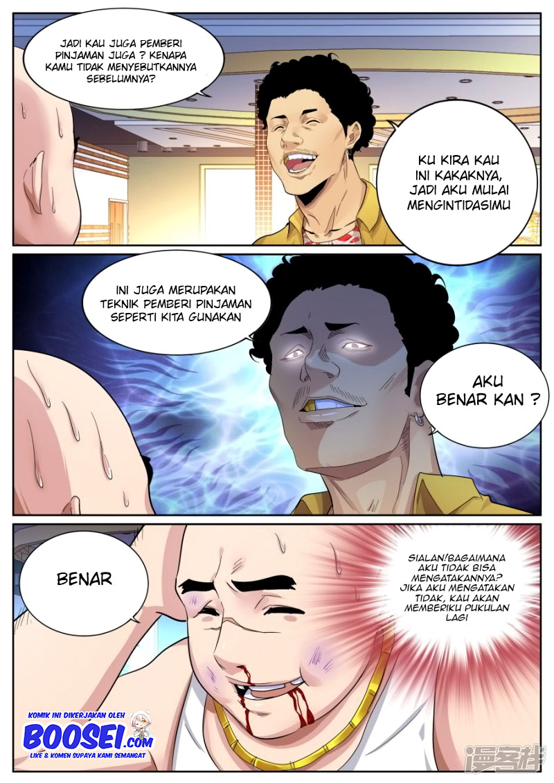 Talented Genius Chapter 70 Gambar 13