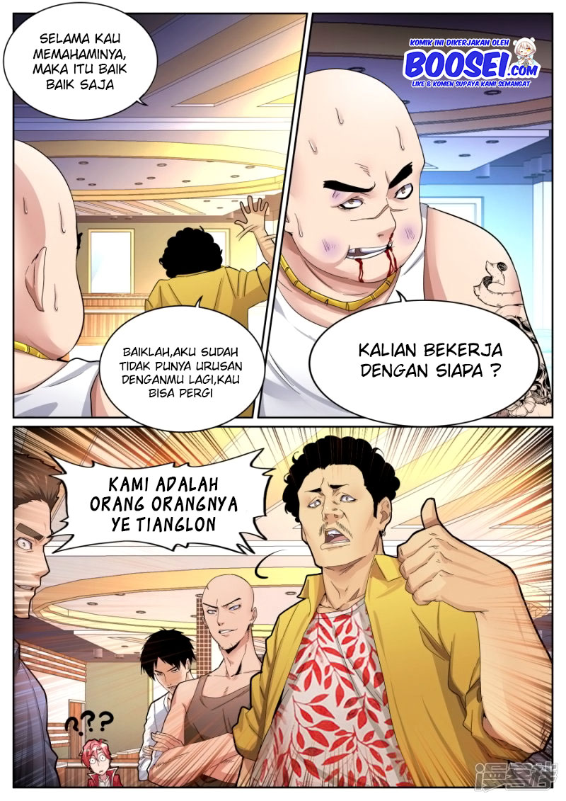 Talented Genius Chapter 70 Gambar 14