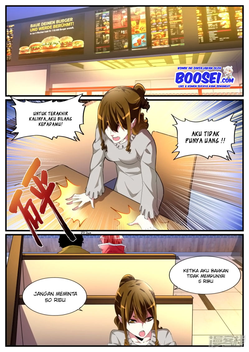 Talented Genius Chapter 69 Gambar 5