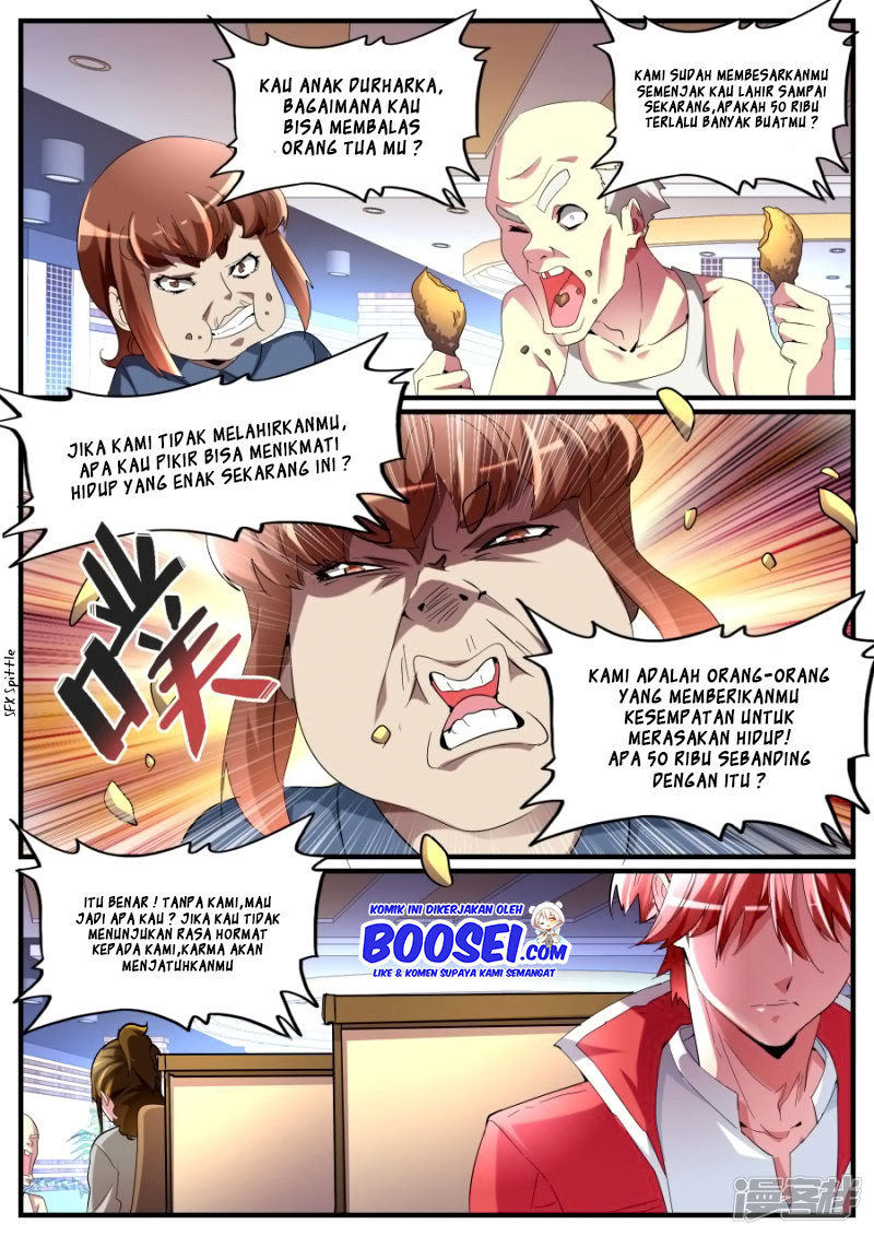 Talented Genius Chapter 69 Gambar 6